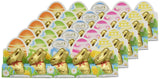 Mini Golden Bunny geperforeerd, 5 stuks (5 x 50 g)