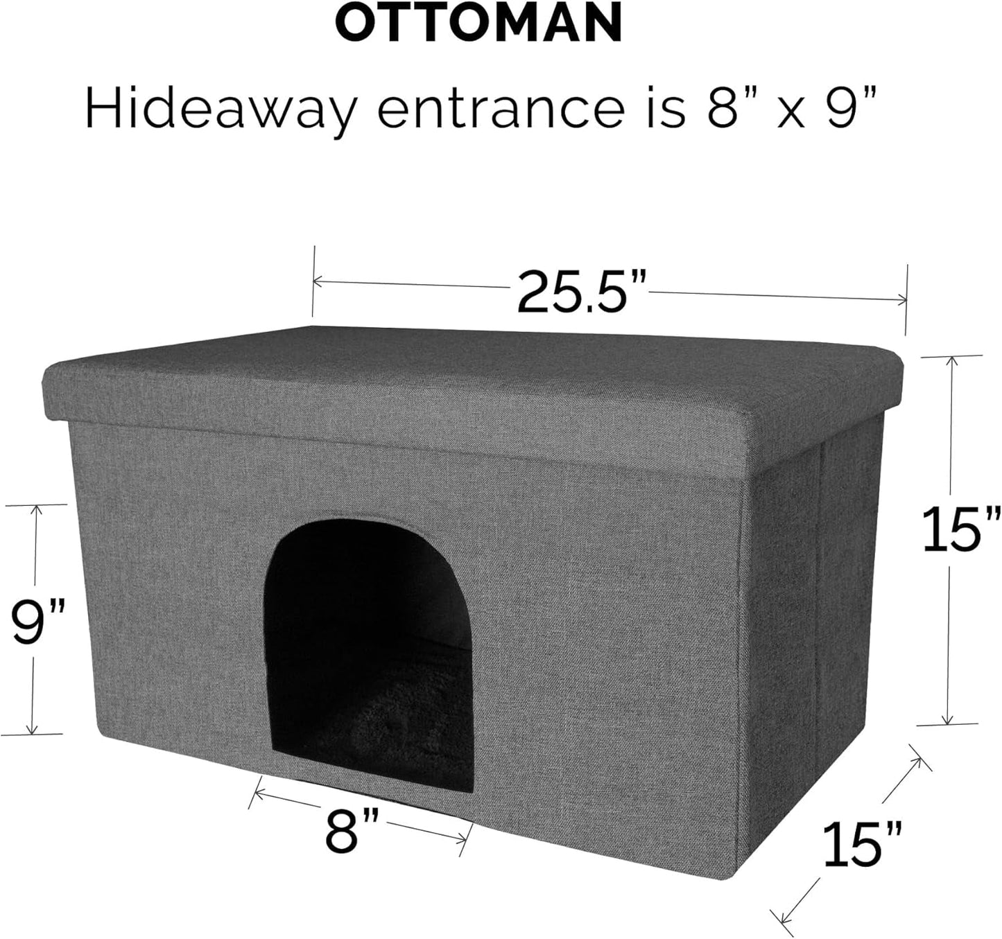 Dekens en meubels, Huisdieren, Grotten & Huizen, Katten, Kattenbedden, Katten - bedden, matrassen