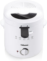 Tristar FR-6941 friteuse - thermostaat, 1,5 L, 1000 W, wit Apparaten Naty Shop