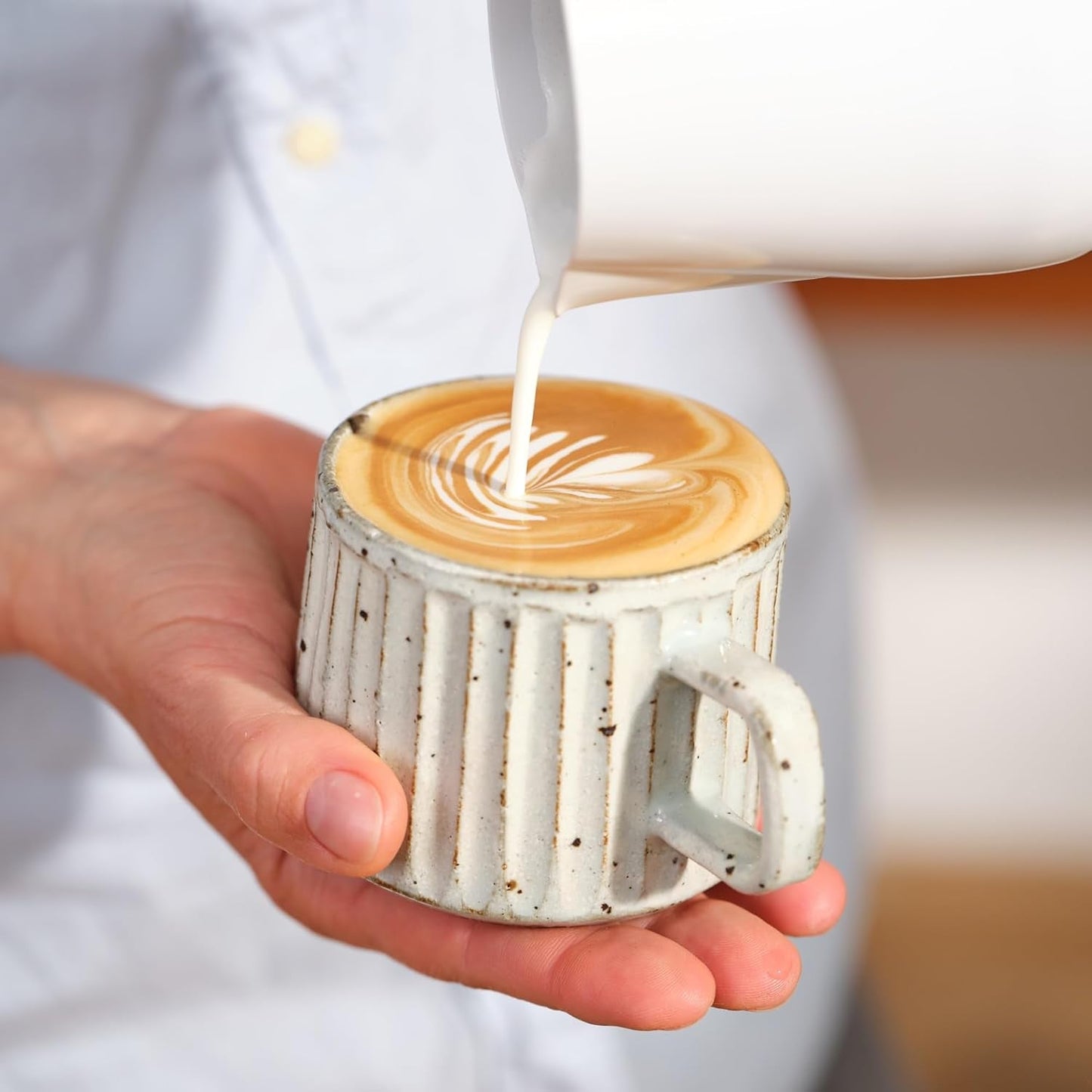 Thuis Barista Caffé Crema Forte 1000g hele bonen