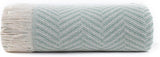 Todocama multifunctionele sprei, sprei, sprei, bankhoes, jarapas, visgraatmotief (230 X 260 Cm, zandbeige). Bedden en dekens Besuche den Todocama-Store Groeten 125X180