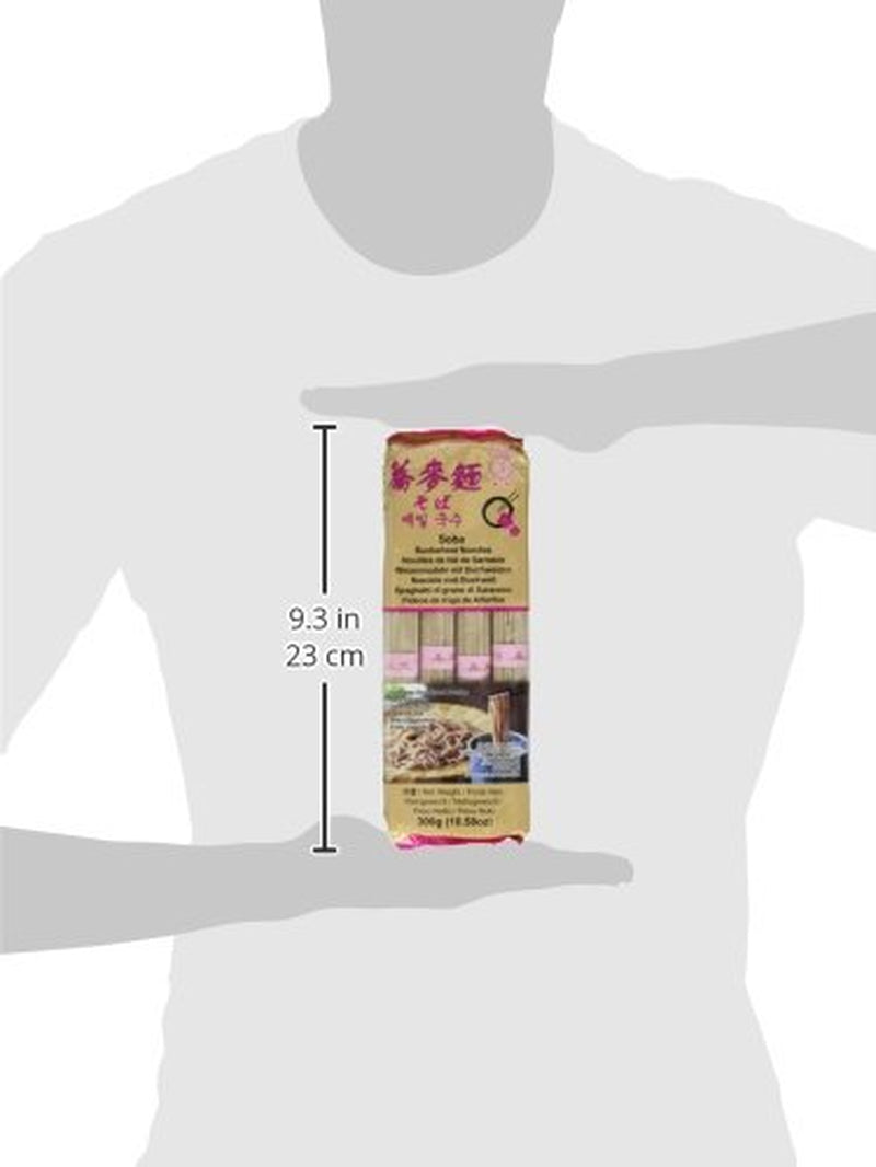 Boekweitnoedels (1 x 300 g)