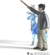 Schleich 42680 Harry Potter & Patronus, vanaf 6 jaar, HARRY POTTER - speelfiguur, 16 X 11 X 18 cm Actiefiguren Naty Shop