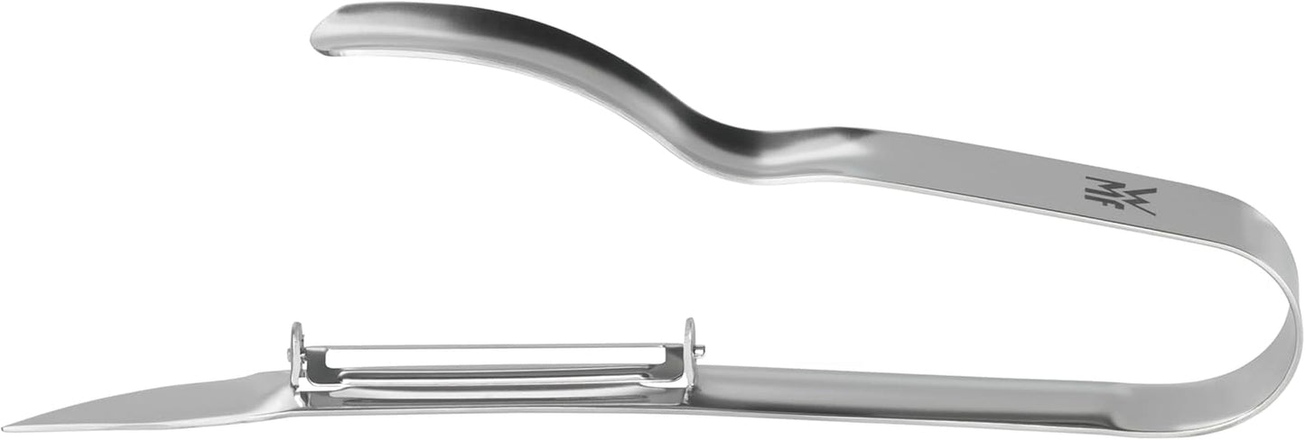 WMF Gourmet aspergeschiller 17 cm, roestvrij staal Cromargan Dunschiller Naty Shop