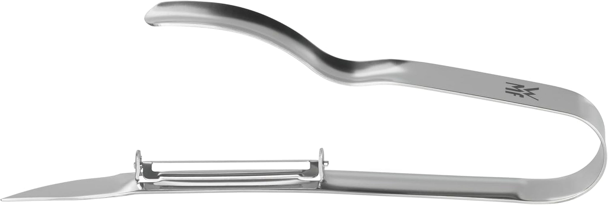 WMF Gourmet aspergeschiller 17 cm, roestvrij staal Cromargan Dunschiller Naty Shop