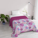 Fantasie Italiaans beddengoed Microvezel Zomer 1,5 bedden Murrine Dekbedden en quilts Naty Shop Douchekoppen 1 Posto E Mezzo