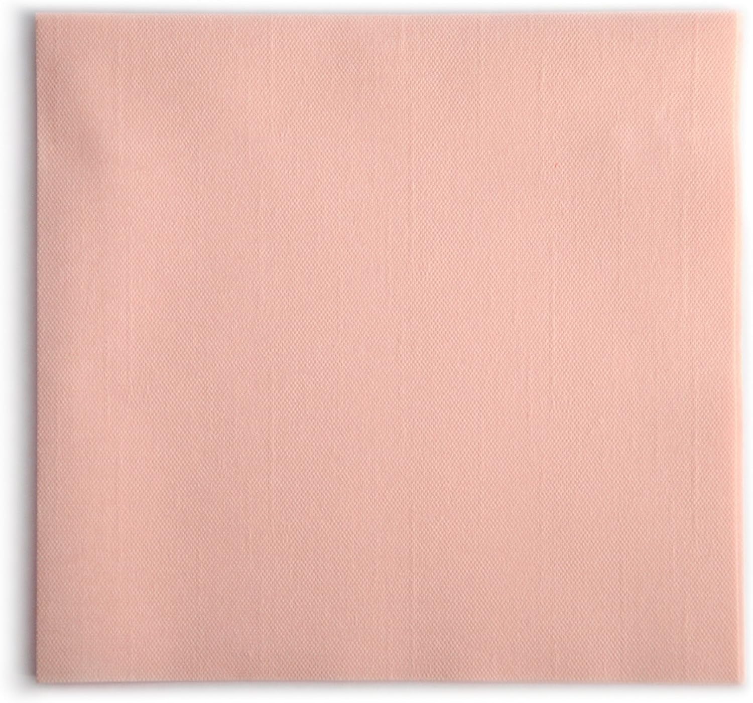 Alvotex CHIC Airlaid 50 servetten, stofachtig, hoge kwaliteit, wegwerpservet, roze, 40X40Cm, As40X40