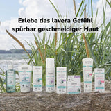 Lavera Basis Sensitiv, intensieve verzorging voor de droge huid met Aloë Vera en amandelolie, 150 ml Naty Shop
