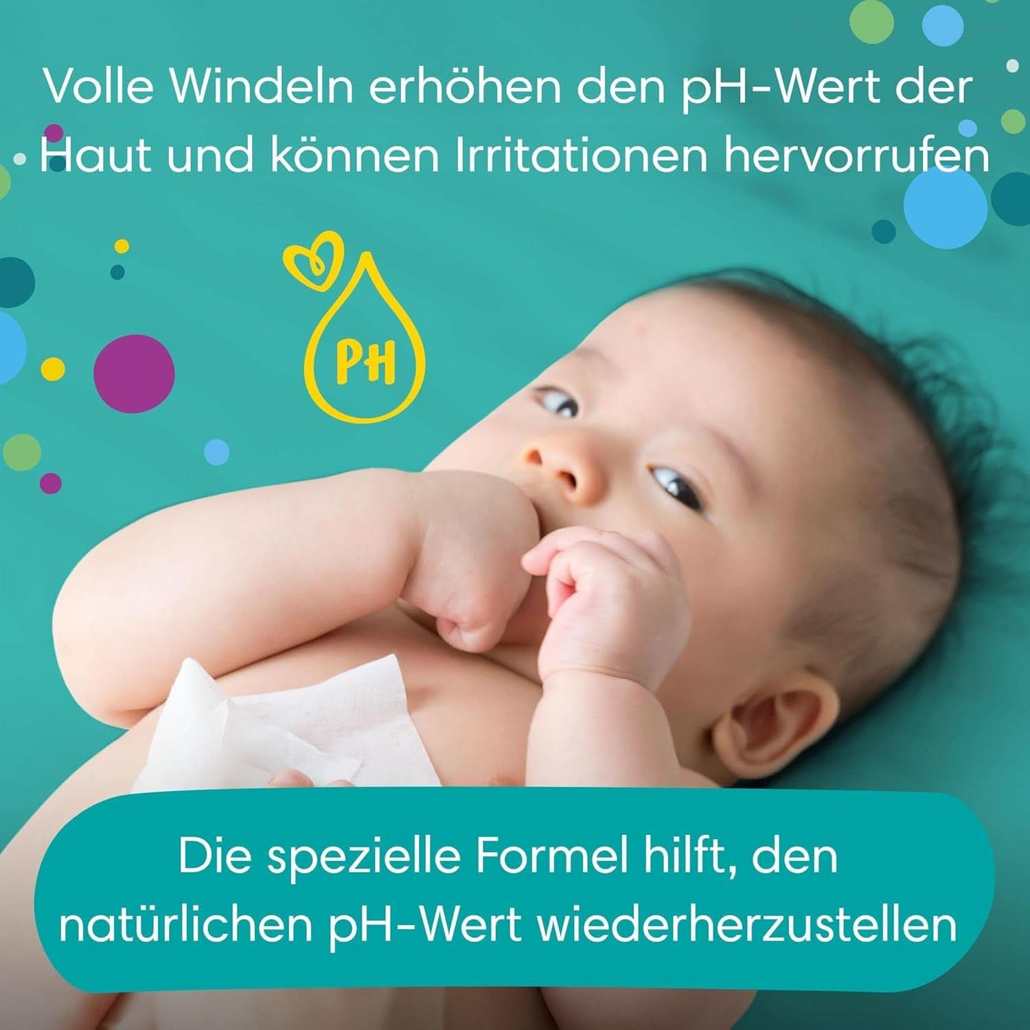 Pampers Fresh Clean Feuchttücher 15 Packungen Mit 80 Stück - 1200 Feuchttücher, Milder Duft, Auch Für Hand en Gesicht Geeignet Naty Shop