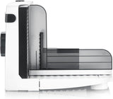 SEVERIN Multifunctionele snijmachine voor brood, worstjes of geraspte kaas en Naty Shop Snijmachines