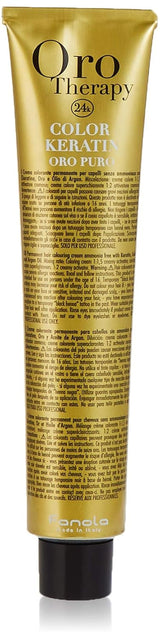Fanola Oro Therapy Kleur Keratine 5.0 100ml
