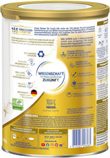 BEBA SUPREME JUNIOR 1 Plus - Drank voor kinderen vanaf 1 jaar, met complex 6 HMO, lactosevrij, palmolievrij, visolievrij, voeding voor kleine kinderen, babymelkpoeder, verpakking van 6 (6 x 800g)