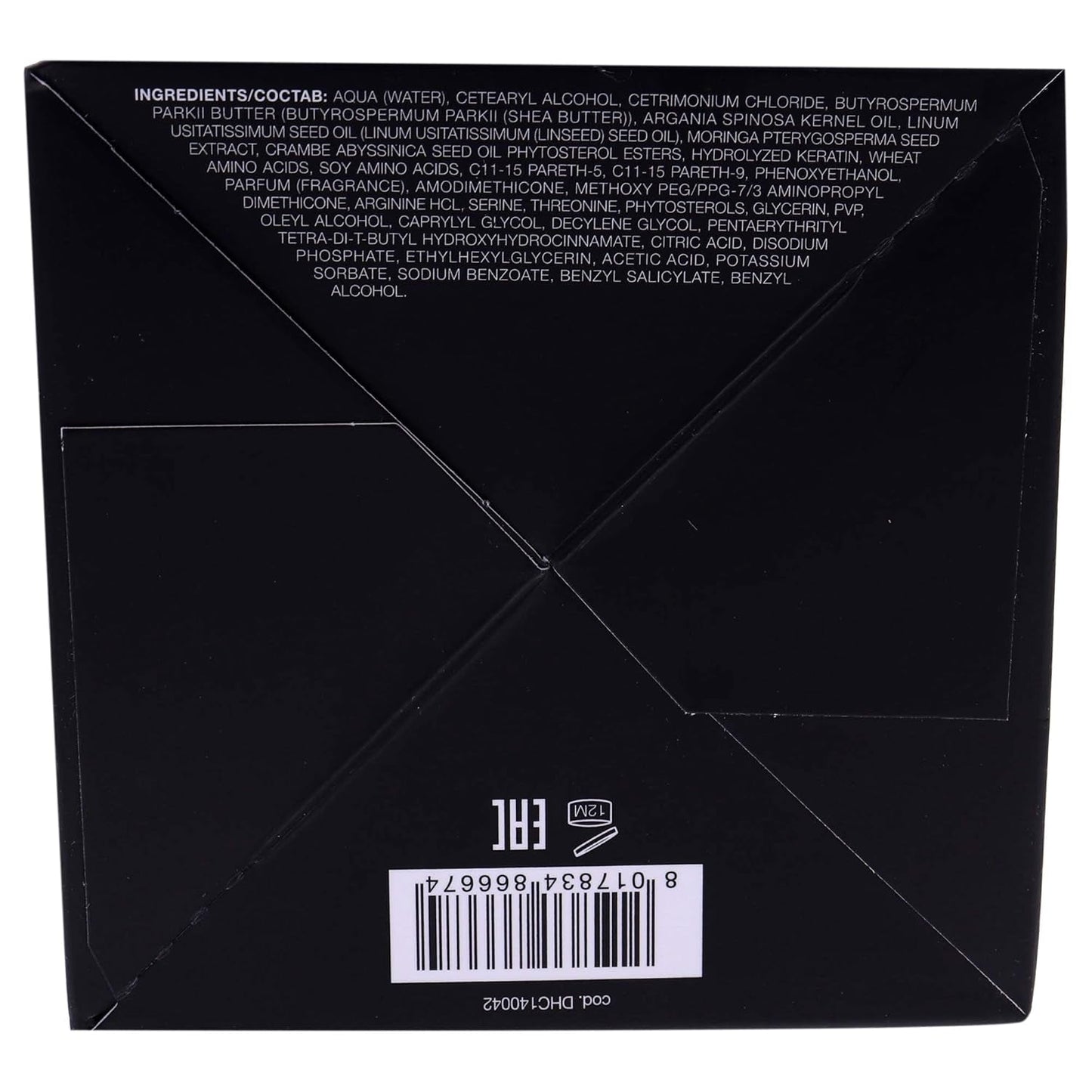 Haarmasker - 200 ml. Naty Shop haarmasker