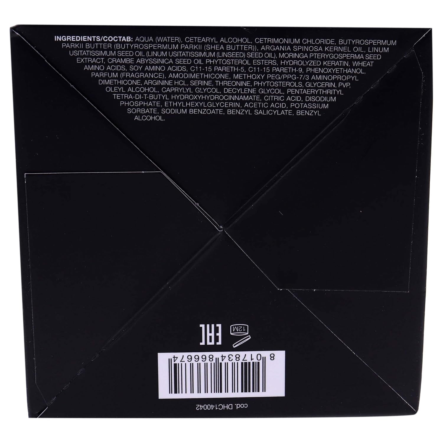 Haarmasker - 200 ml. Naty Shop haarmasker