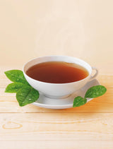 Lebensbaum Earl Grey Klassieke zwarte thee met natuurlijke bergamot- en citroenolie, harmonieus, aromatisch, 100% biologisch, los, 100 g