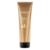 Redken haarmasker voor droog en broos haar, revitaliseert en hydrateert, met keratinecomplex en arganolie, geheel zachte, zware crème, 1 x 250 ml Naty Shop haarmasker
