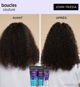 John Frieda Frizz Ease haarconditioner voor het ontwarren van haar, 250 ml Haarontwarrende producten Naty Shop