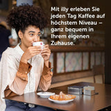 illy, Kaffeebohnen Arabica Selection Costa Rica, 100% Arabica met Karamel-, Schokoladen- en Vanillenoten, süßer Gesmack, 1 Dosis met 250g