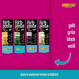 DECOCINO Rode vetoplosbare kleurpasta - 15 g - Voedselkleuring op oliebasis, ideaal voor het kleuren van chocolade, botercrème, fondant of koekjesdeeg (pak van 3)