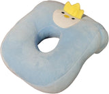 Kantoorslaapkussen Geheugenkatoen Schattig oorgatkussen Zacht slaapkussen Zijslaper Oorkussen voor dames Meisjes Kinderen (Kittengrijs) Naty Shop Cervicale orthopedische kussens Blauw - Blauwe pinguïn