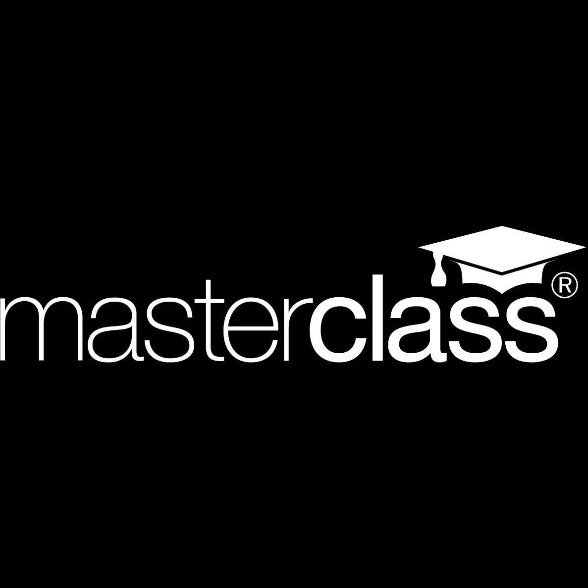 MasterClass Luchtdichte glazen voedselbewaarpot met messing deksel, 700 ml (1,25 pt) Voedselbewaardozen Naty Shop