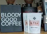 Wild van hart-espresso | 250g Bohnen gans eerlijk & duurzaam | frisch geröstet | 100% Arabica Koffiebohnen | koffiespecialiteit | 19gram Kaffeerösterei