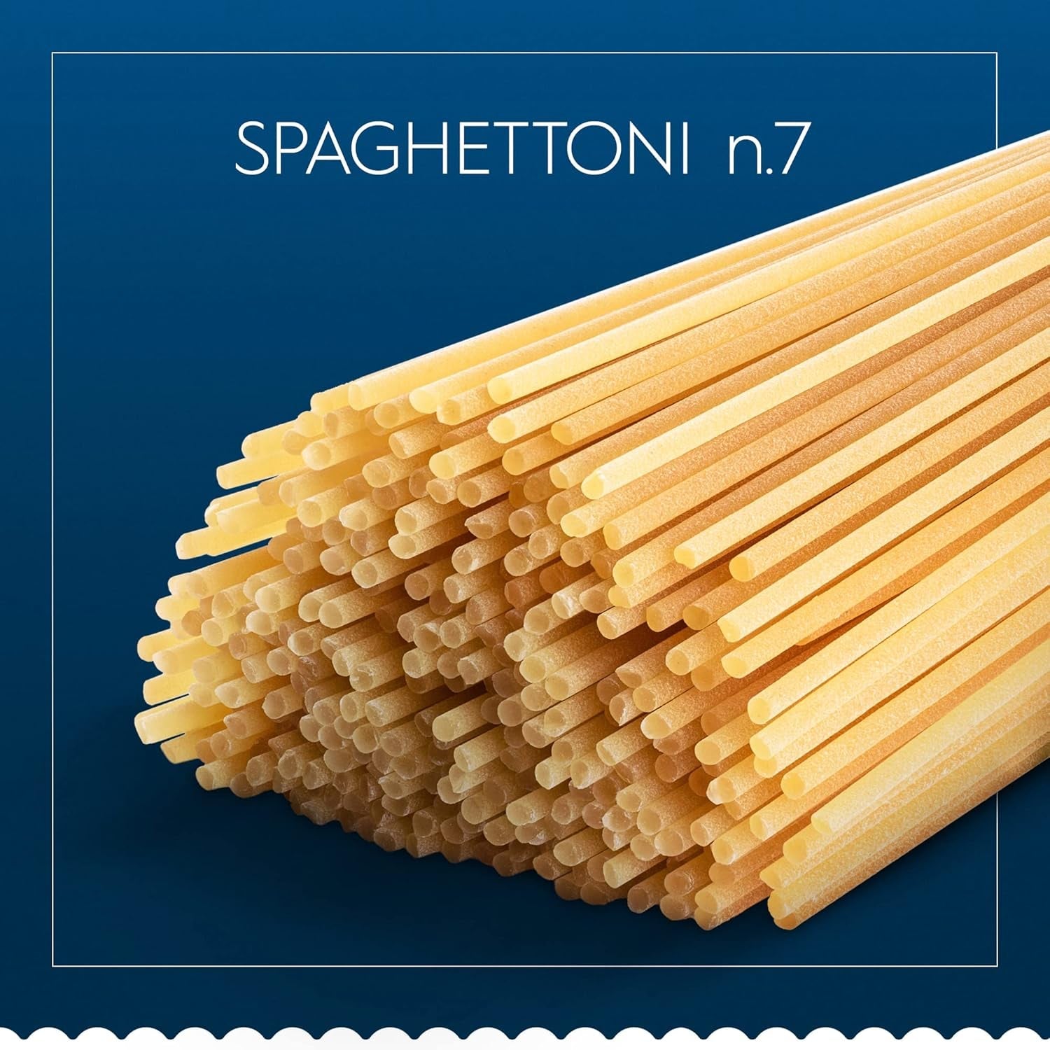 Barilla Classic Spaghetti nr. 7 durumtarwepasta, altijd beetgaar (1 x 500 g)