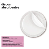 Suavinex 3182126 - Borstvoedingstampon, verpakking van 60 Accessoires Voeding en borstvoeding Bebe Naty Shop