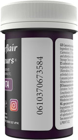 Sugarflair Pasta Voedselkleuring Pastel Magenta, Voedselkleuring voor Pasta, Fondant en Marsepein, Spectraal Geconcentreerde Kleuren - 25g