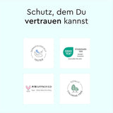 LILLYDOO Babyluiers Huidvriendelijk - Maat 3 (6-10kg), 29 stuks, Betrouwbare lekbescherming, Zacht, Geurvrij en Lotionvrij voor gevoelige huid, Dermatologisch getest