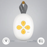 Medela Solo elektrische borstkolf, met Personalfit Flex-trechter en 2-fase-extractietechnologie Accessoires Voeding en borstvoeding Bebe Naty Shop