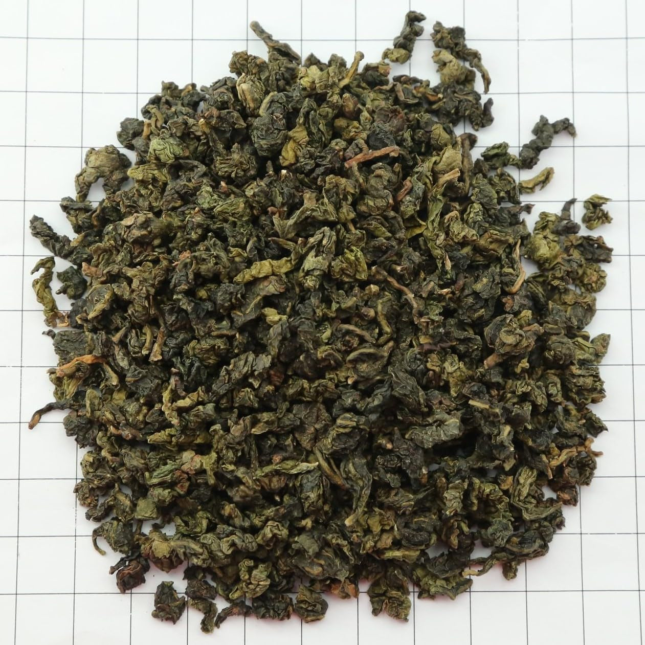 Tie Guan Yin Oolong Tea van Teavista - Premium Chinese Oolong Thee (Tieguanyin), 100g | Het bevordert de spijsvertering en verhoogt de energie