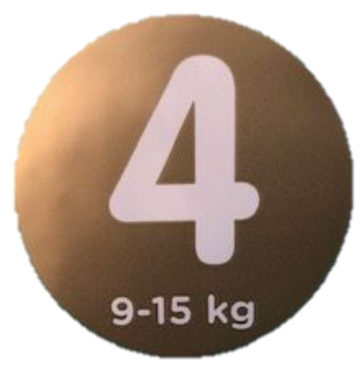 NIEUW 38 PLUS SIZE PAMPERS PREMIUM SLIPJE. 4,9-15 kg