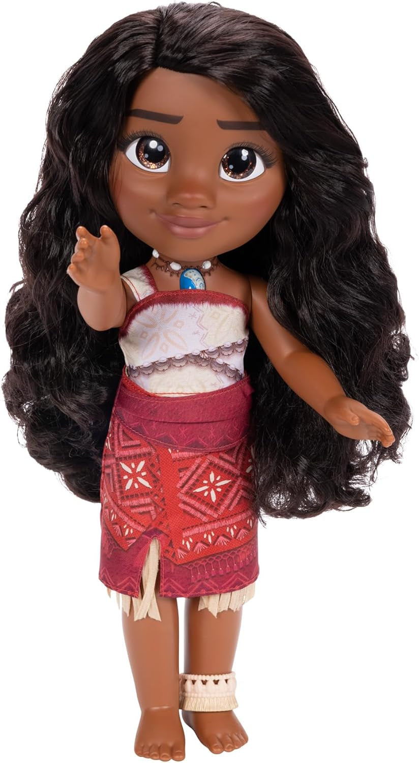 Disney Moana 2 Moana pop 35 cm poppen Naty Shop