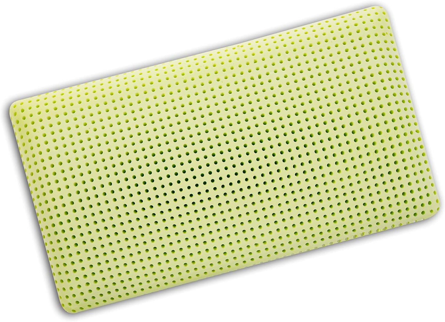 V.I.P. Zeer belangrijk kussen V.I.P. Kussen met zeeplus, traagschuim met aloë-behandeling, kussen 48 X 78 X 12 cm, Made in Italy Naty Shop standaard kussens