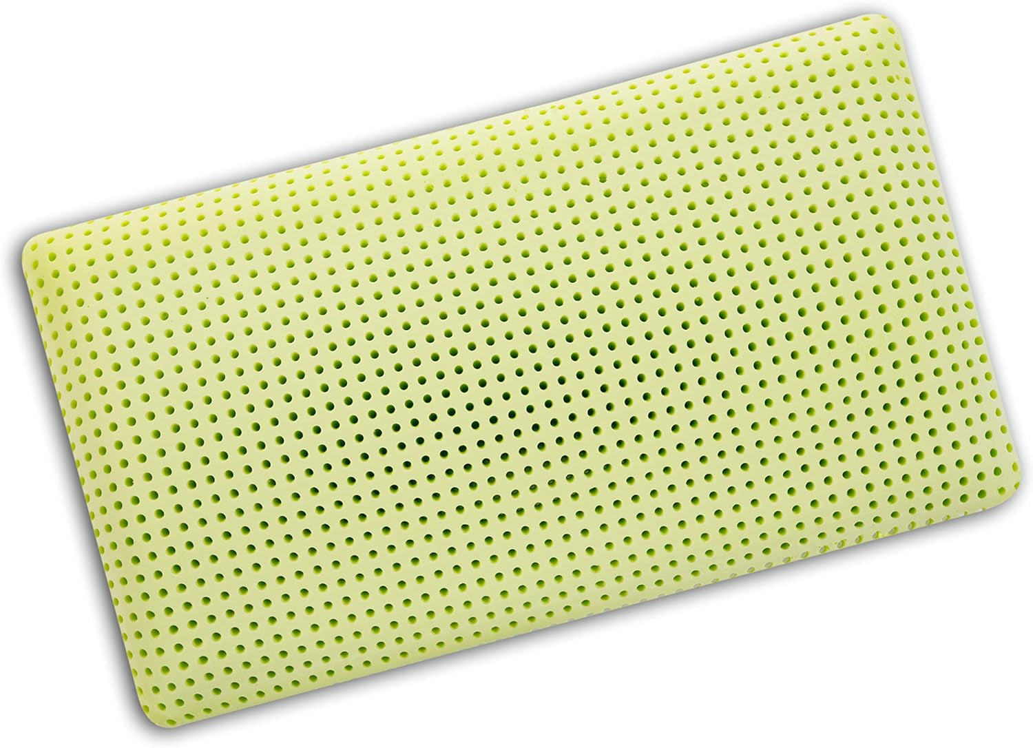 V.I.P. Zeer belangrijk kussen V.I.P. Kussen met zeeplus, traagschuim met aloë-behandeling, kussen 48 X 78 X 12 cm, Made in Italy Naty Shop standaard kussens