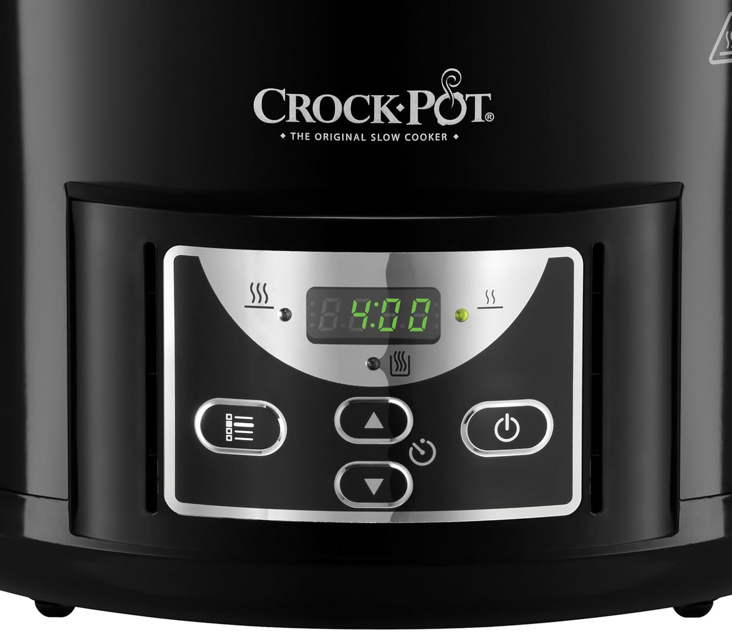 Slowcooker Crock-Pot, 4,7 liter Slowcooker Naty Shop