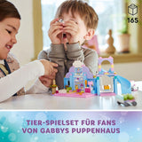 LEGO 4+ Gabby's poppenhuis Gabby's kleine katoren Fantasiespel dierenset Kinderspeelgoed met glijbaan en figuren Cadeau voor meisjes en jongens Creatief speelspeelgoed 10796 Bouwsets Beuche bij LEGO-Store