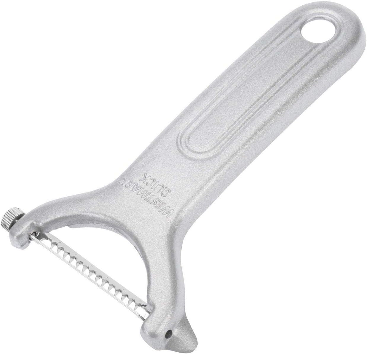 Westmark Julienne dunschiller, roestvrij staal Naty Shop Quick-Special dunschiller