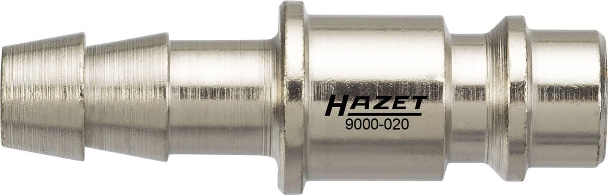 Set nippels voor Hazet slangaansluiting, 9000-020/3