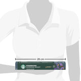 STARBUCKS Espresso Roast van Nespresso, Dunkle Röstung, Kaffeekapseln 10 x 10 (100 Kapseln)