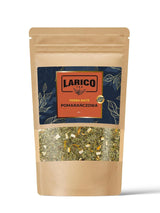 Larico Thee Natuurlijke fruitthee Früchtchen Mix Wilde aardbeien Euphorie 50 g/Topkwaliteit losse thee/Natuurlijke losse thee