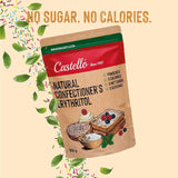 Natuurlijke Erythritol - Poedersuiker | 10G = 7G suiker, 850 gram Zoetstoffen Naty Shop