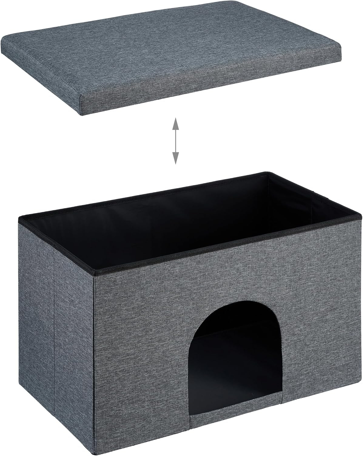 Dekens en meubels, Huisdieren, Grotten & Huizen, Katten, Kattenbedden, Katten - bedden, matrassen