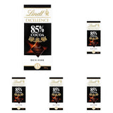 Lindt-chocolade | Reep EXCELLENCE 85% Cacao | 100g | Extra pure chocolade | Veganistische chocoladereep