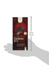 Bittere Grand Noir biologisch, 85%, 100g