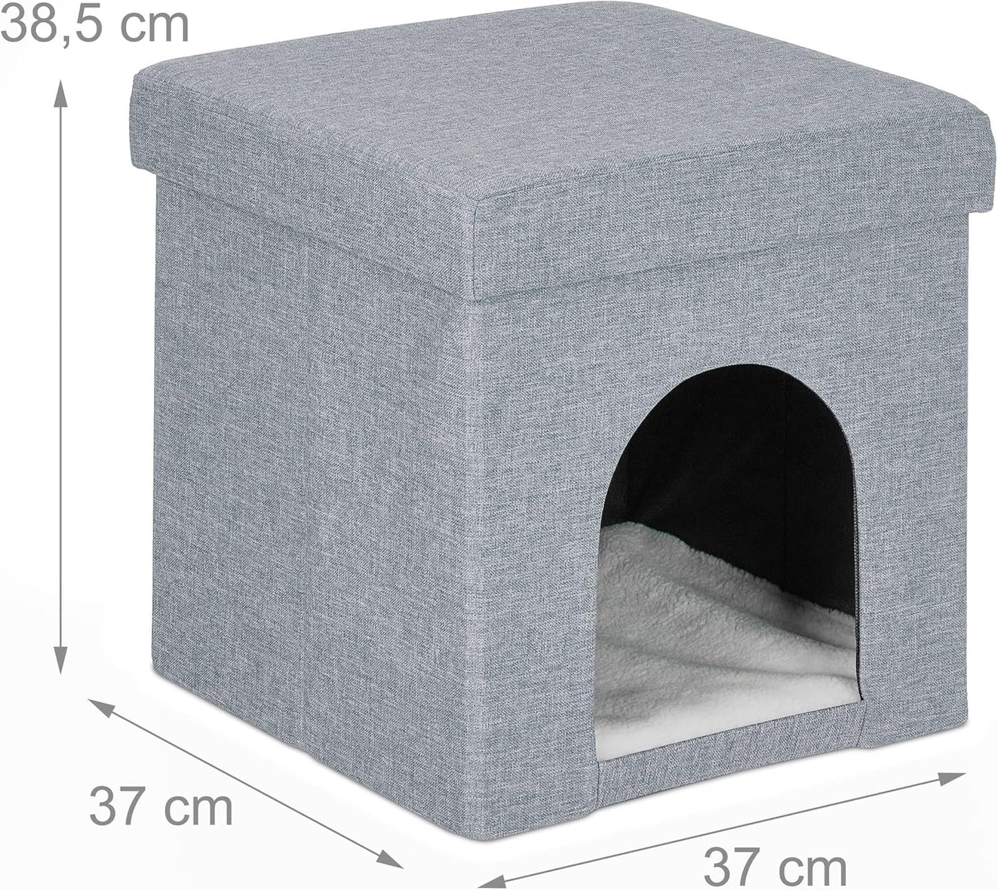 Dekens en meubels, Huisdieren, Grotten & Huizen, Katten, Kattenbedden, Katten - bedden, matrassen