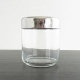 Alessi MW21/75 Gecoate glazen keukenpot 75 cl Bewaardozen Naty Shop