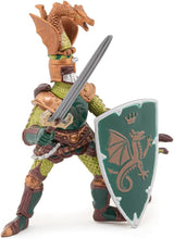 Papo 39922 Middeleeuws Drakenmeesterwapen - Fantasiefiguur, veelkleurig Actiefiguren Naty Shop