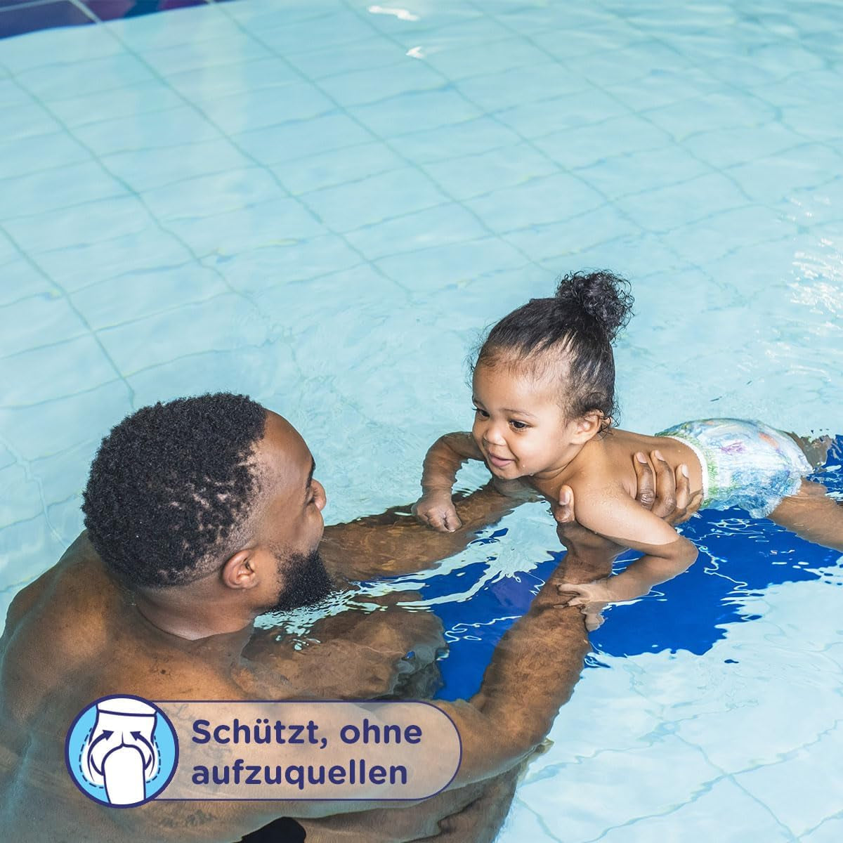 Huggies Little Swimmers Zwemluiers, maat 3-4 (7-15 kg), 1 verpakking van 20